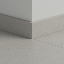 Плинтус прямой для LVT Pergo Минерал Современный Серый PGVSK40142 12х58х2400 мм